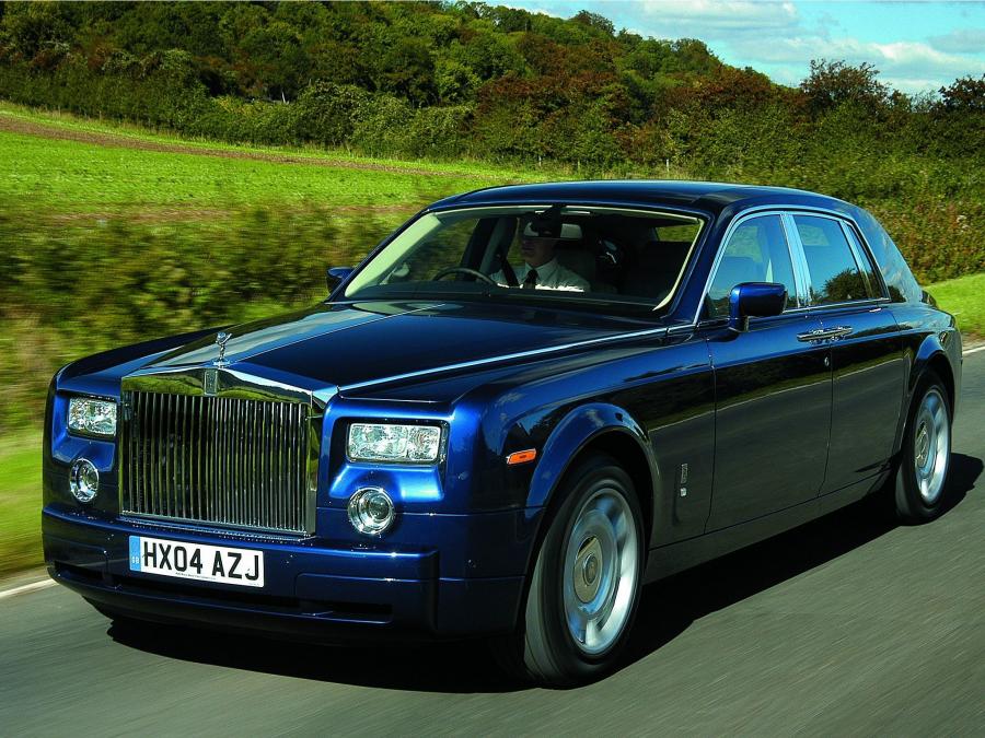 Rolls-Royce Phantom '2003